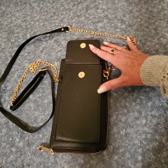 Dasein Cross Body Bag w/phone pocket - Picture 3 of 5